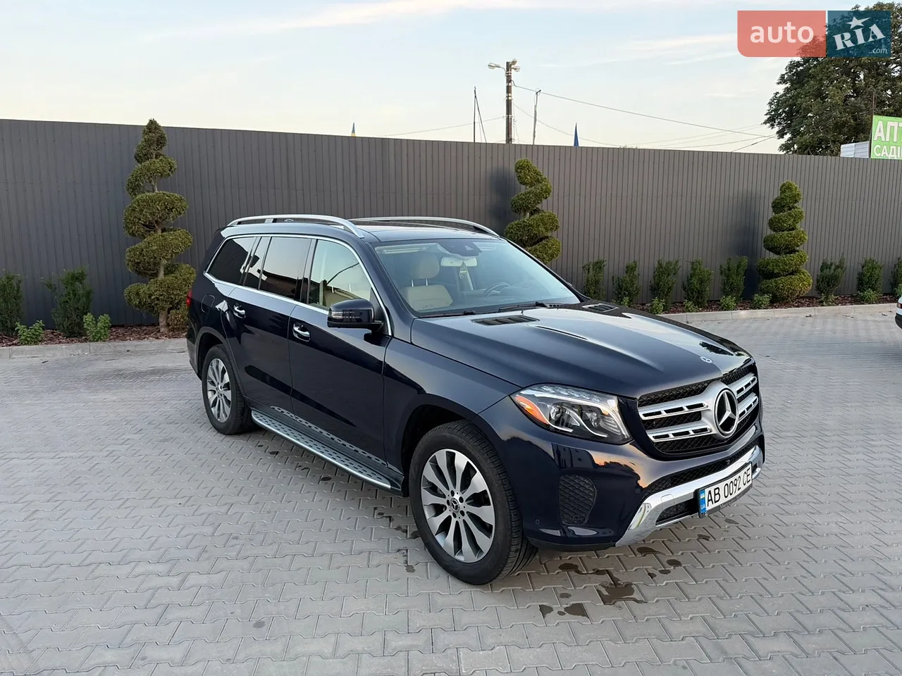 2019 Mercedes-Benz GLS-klasse - мініатюра 21
