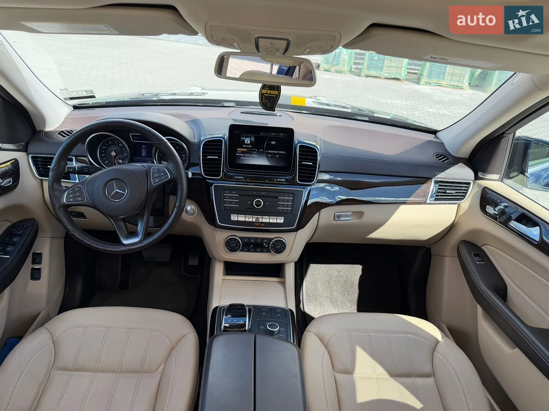 2018 Mercedes-Benz GLS-klasse - мініатюра 37