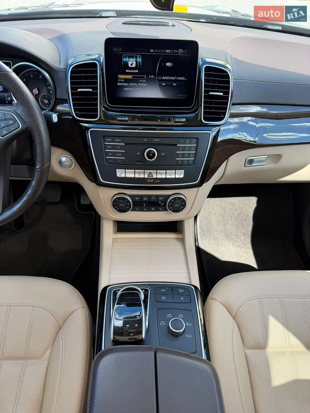 2018 Mercedes-Benz GLS-klasse - мініатюра 38