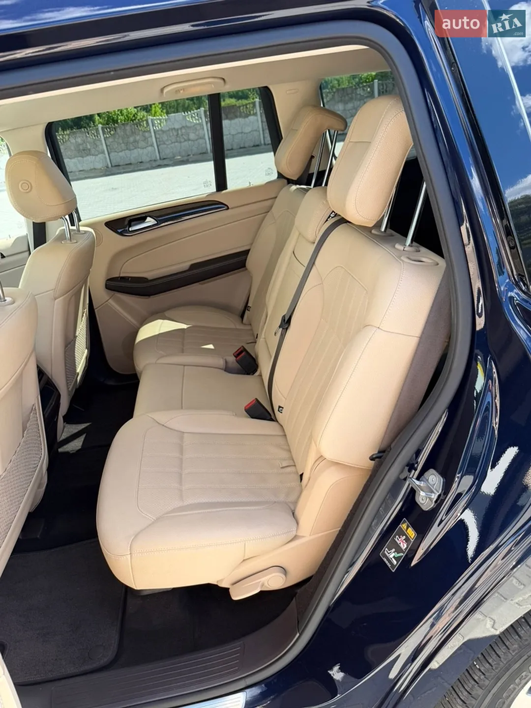 2018 Mercedes-Benz GLS-klasse - мініатюра 40