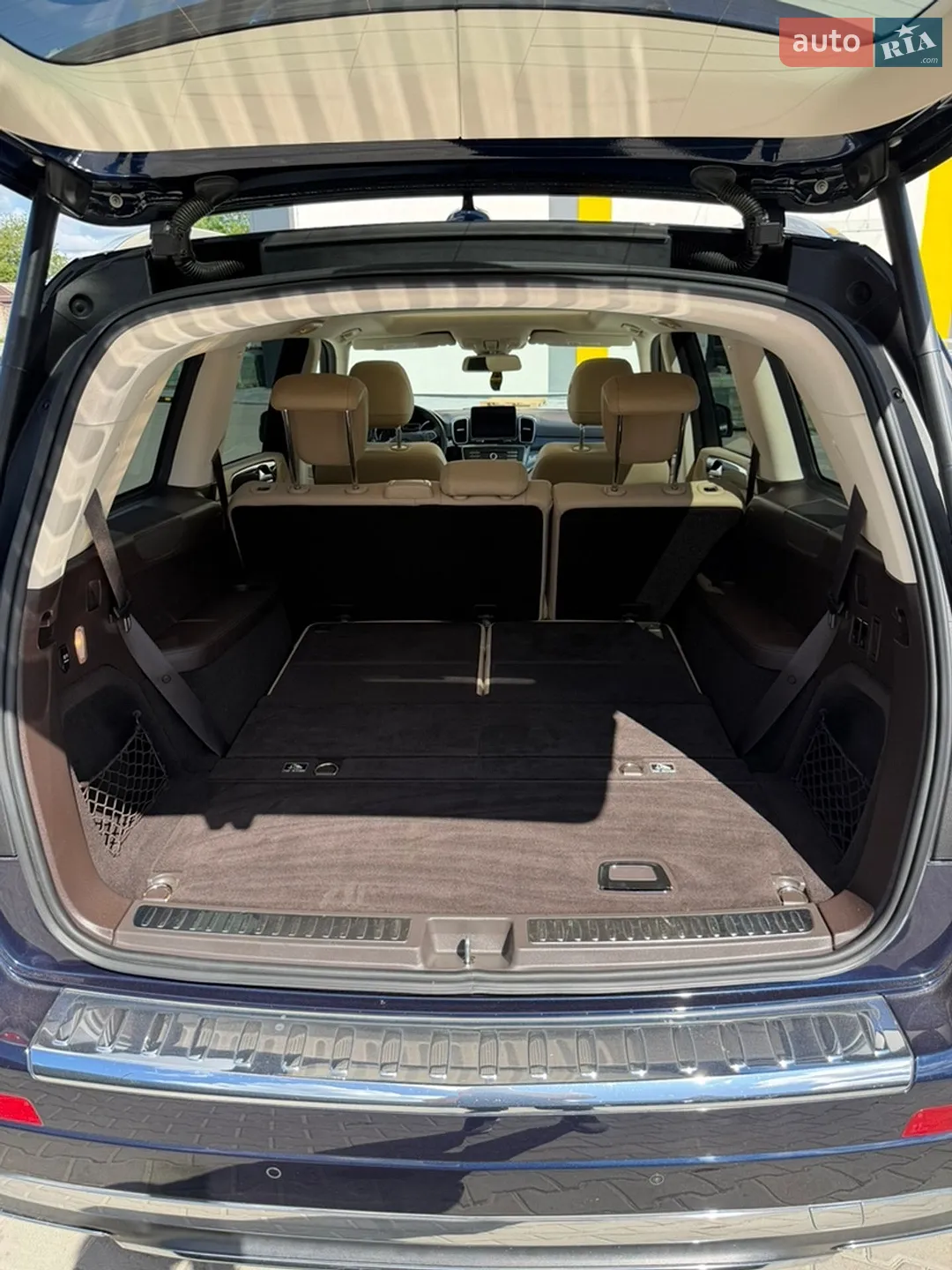 2018 Mercedes-Benz GLS-klasse - мініатюра 54