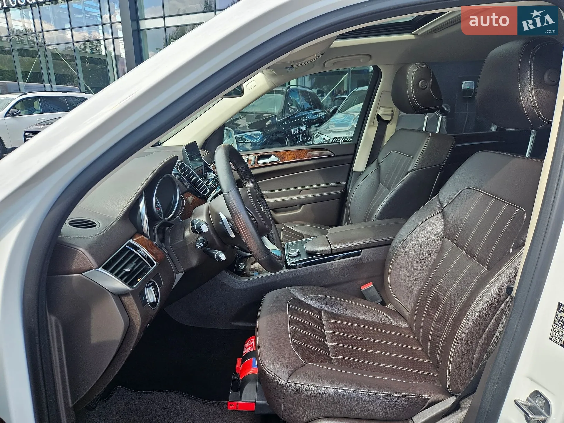 2018 Mercedes-Benz GLS-klasse - мініатюра 15
