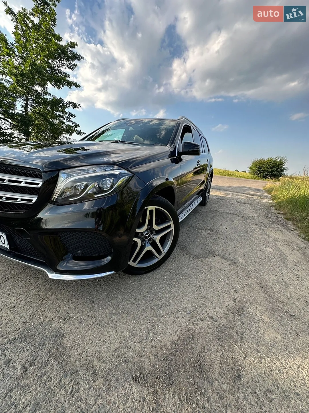 2017 Mercedes-Benz GLS-klasse - мініатюра 2
