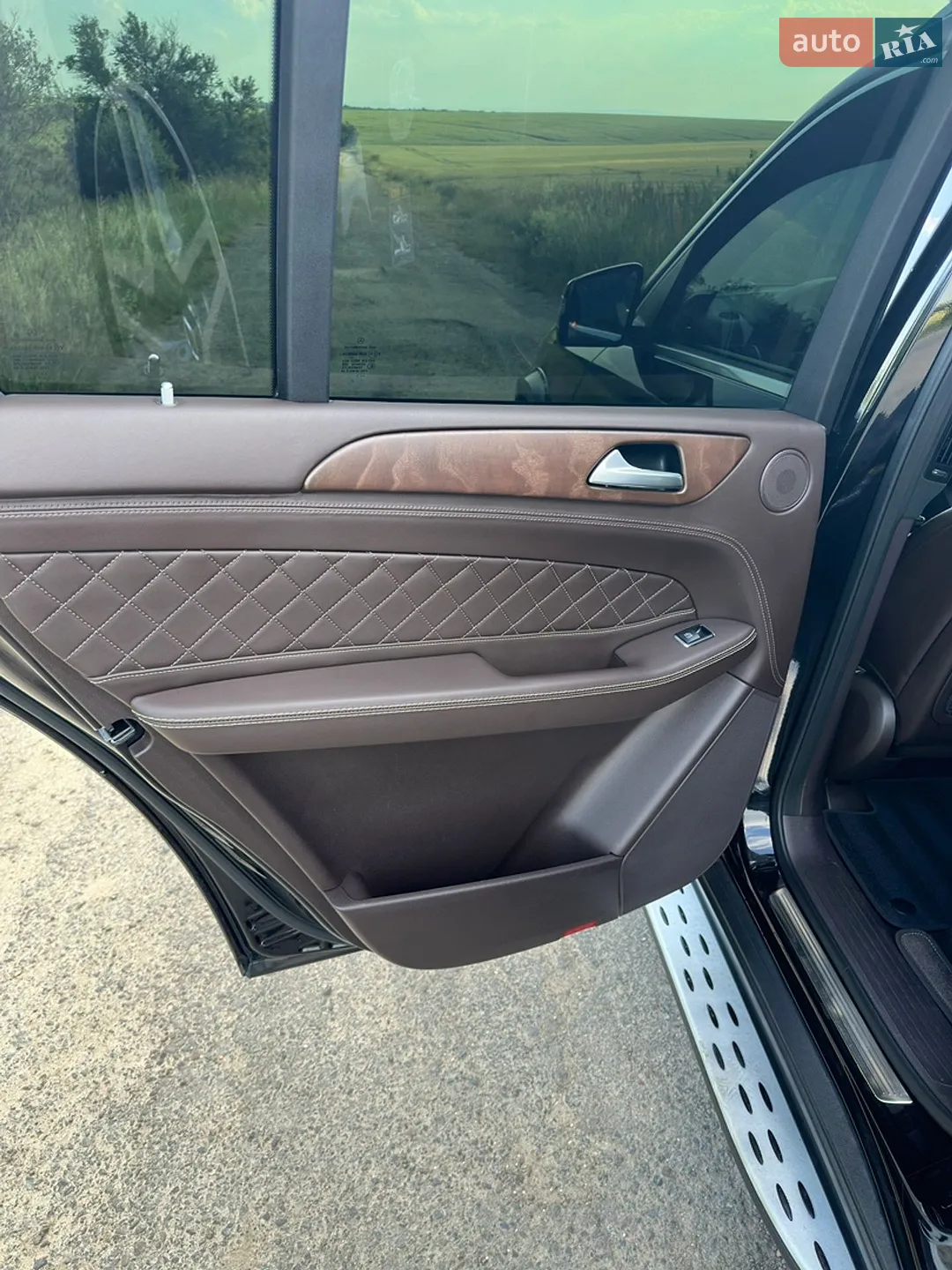 2017 Mercedes-Benz GLS-klasse - мініатюра 18
