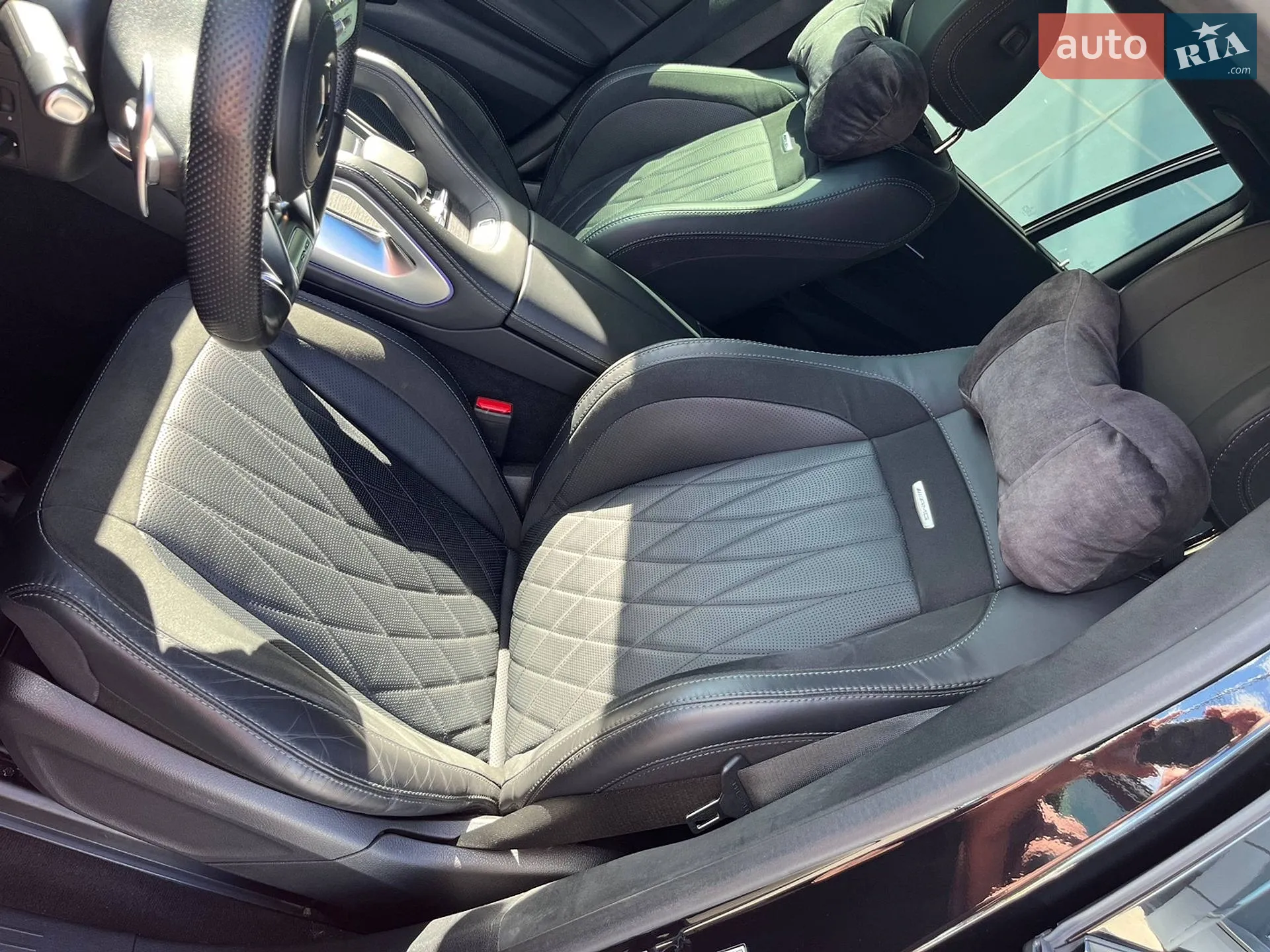 2021 Mercedes-Benz GLS-klasse - мініатюра 15