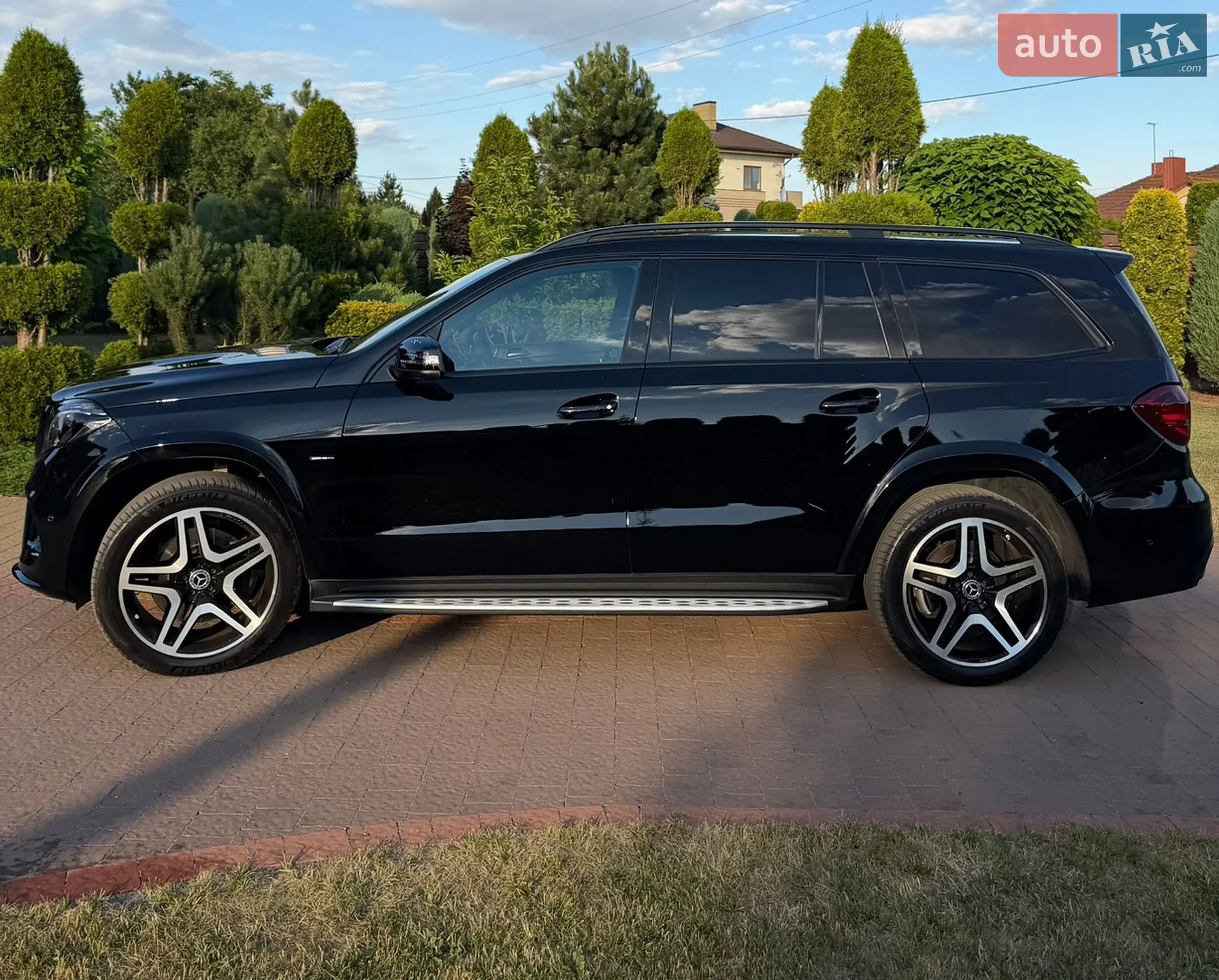 2019 Mercedes-Benz GLS-klasse - мініатюра 9