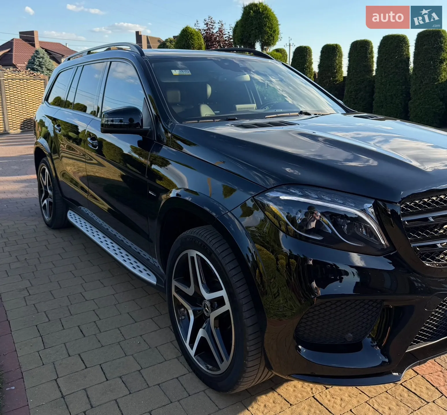 2019 Mercedes-Benz GLS-klasse - мініатюра 10