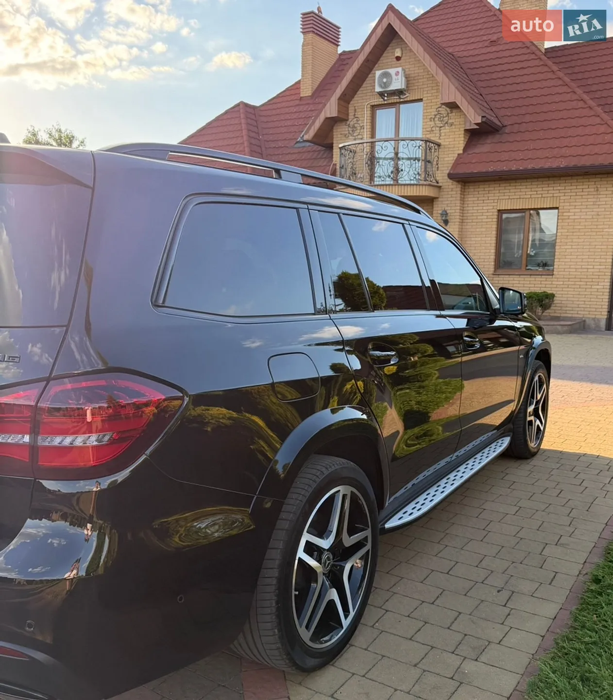 2019 Mercedes-Benz GLS-klasse - мініатюра 11