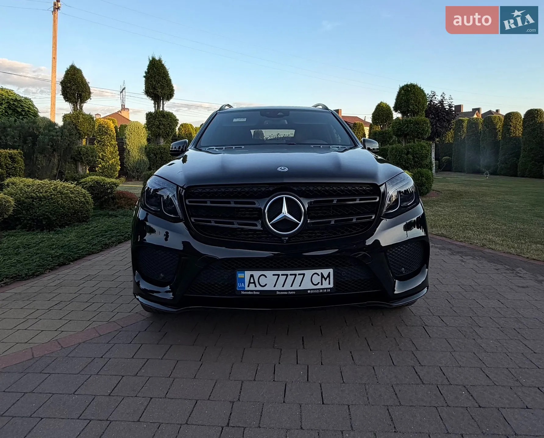 2019 Mercedes-Benz GLS-klasse - мініатюра 23