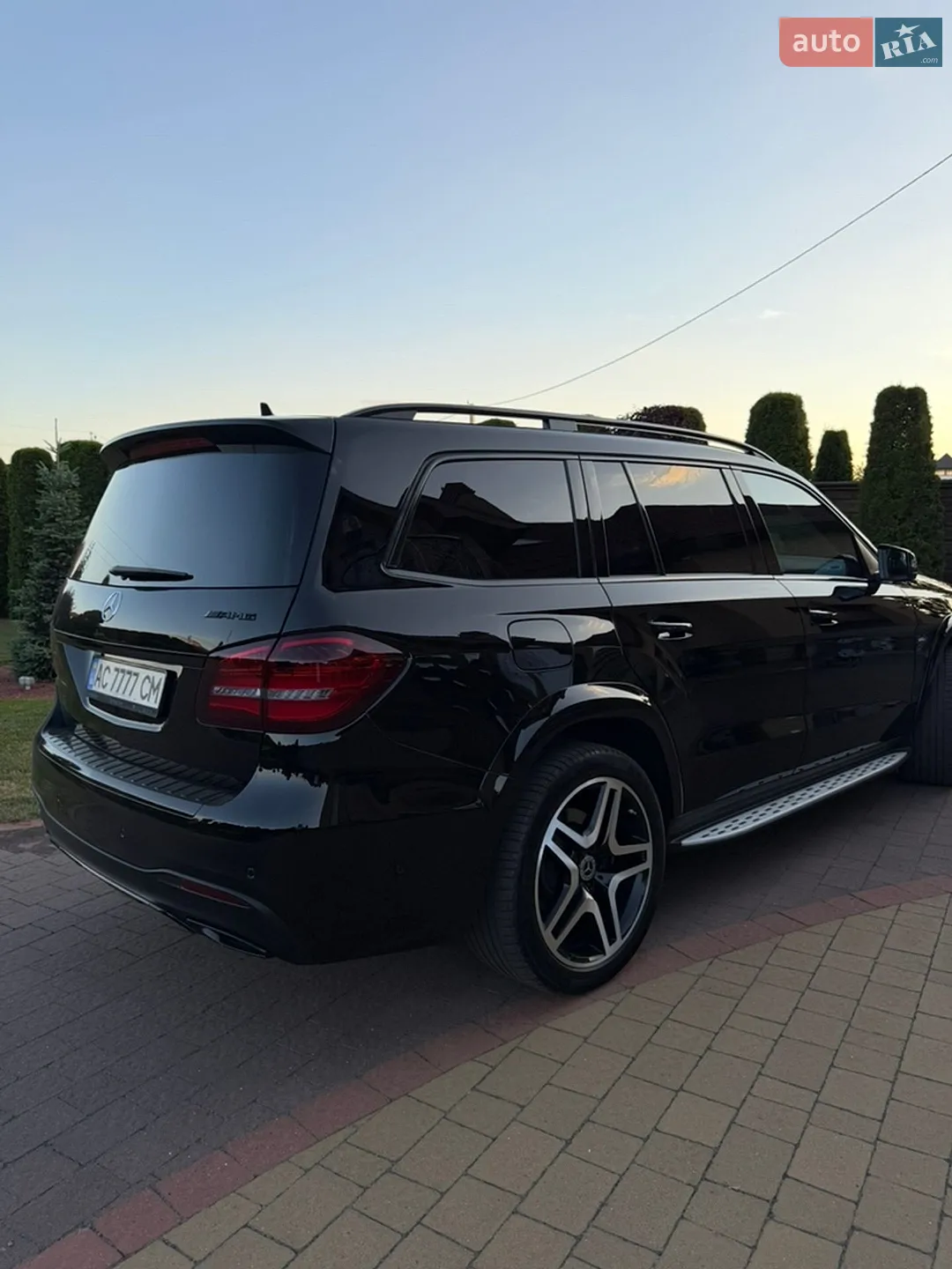 2019 Mercedes-Benz GLS-klasse - мініатюра 27