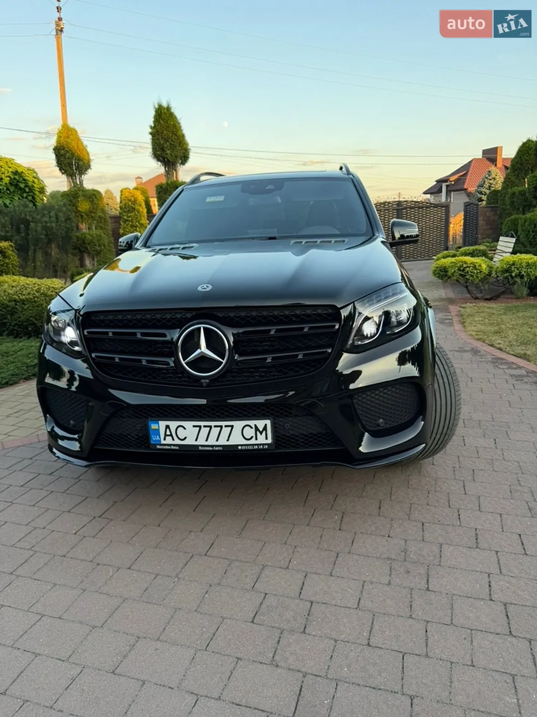 2019 Mercedes-Benz GLS-klasse - мініатюра 36