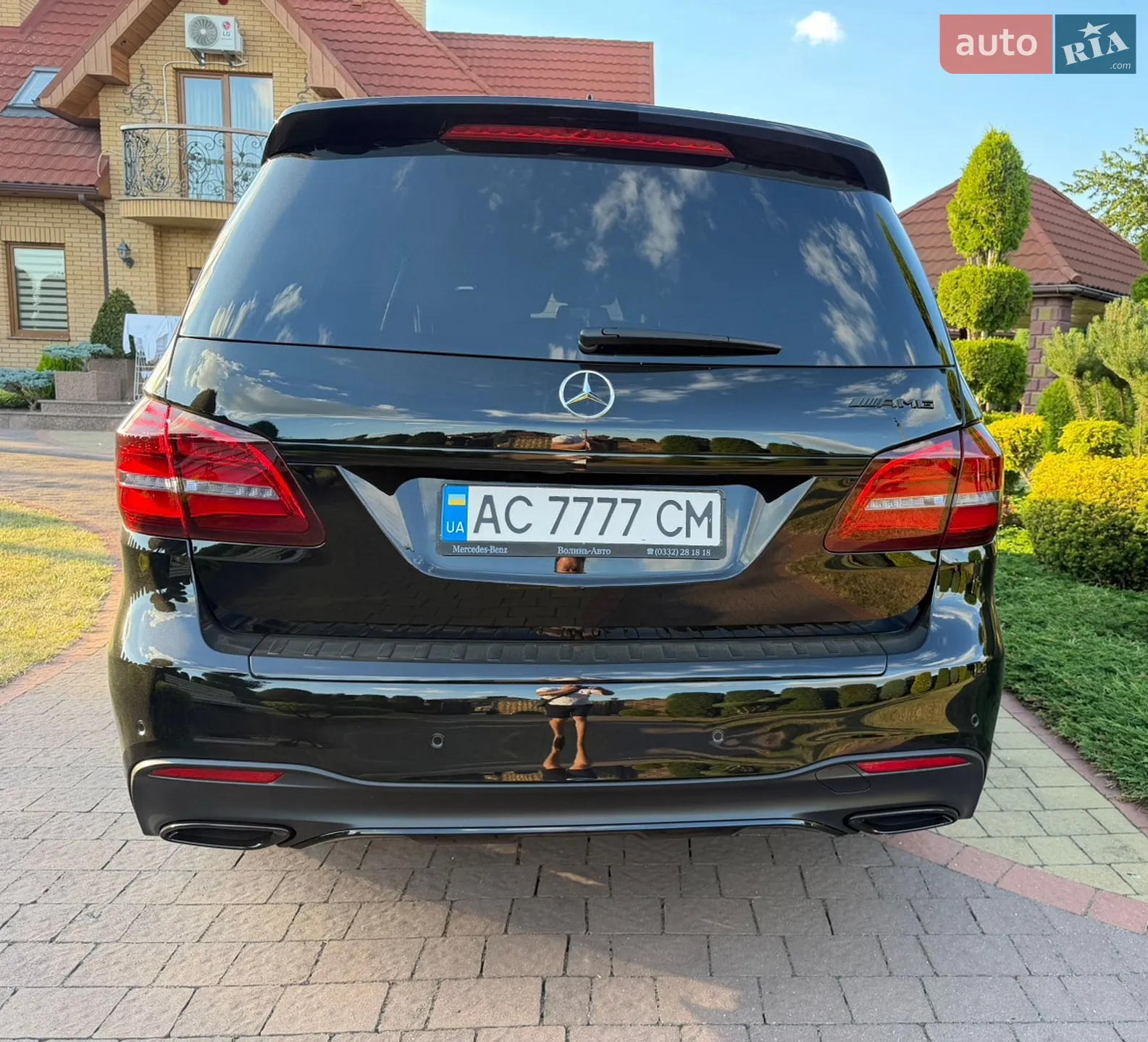 2019 Mercedes-Benz GLS-klasse - мініатюра 40