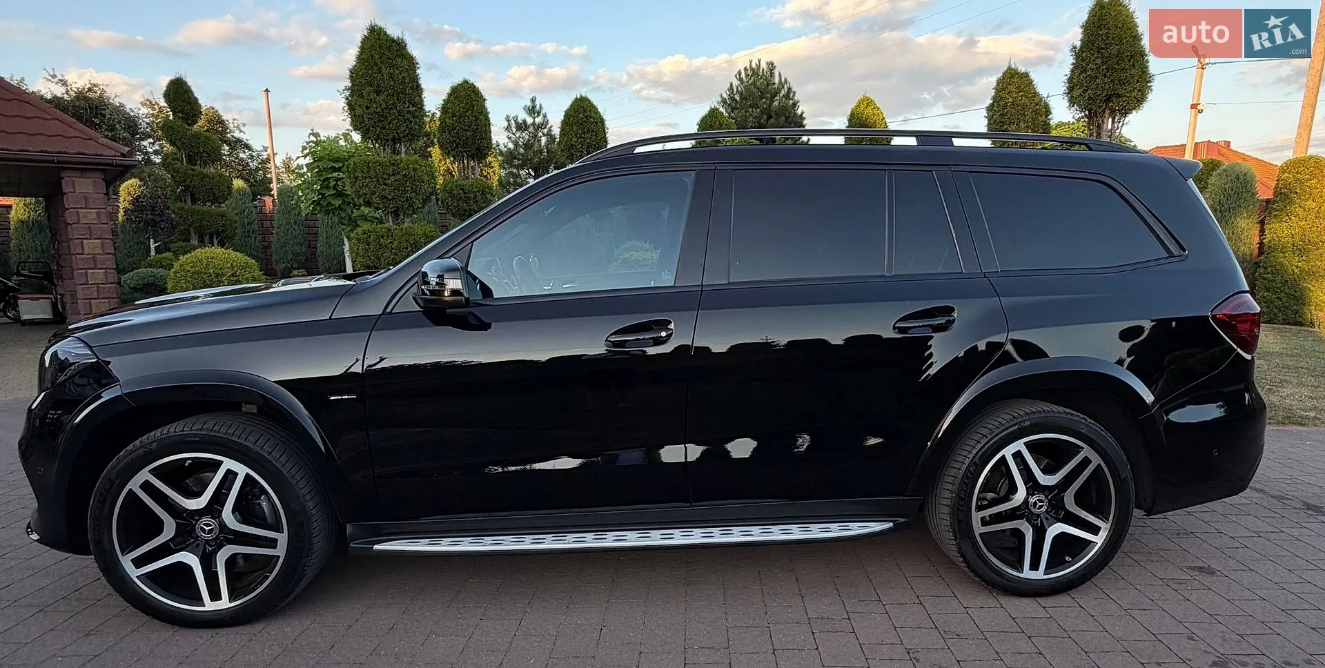 2019 Mercedes-Benz GLS-klasse - мініатюра 51