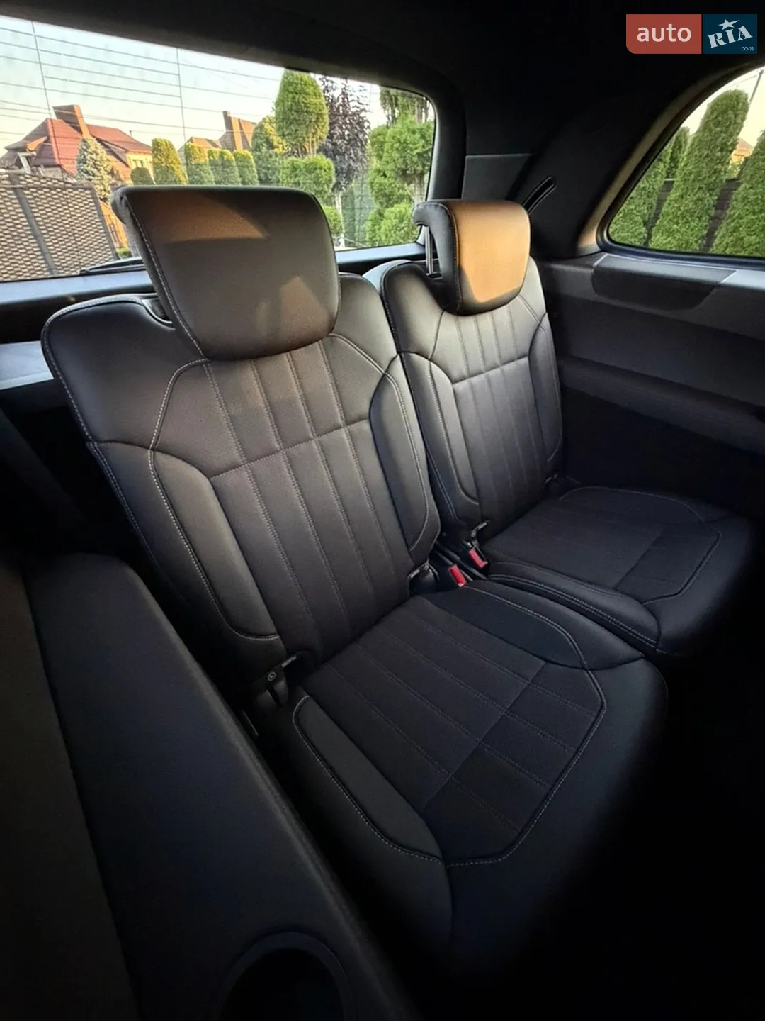 2019 Mercedes-Benz GLS-klasse - мініатюра 60