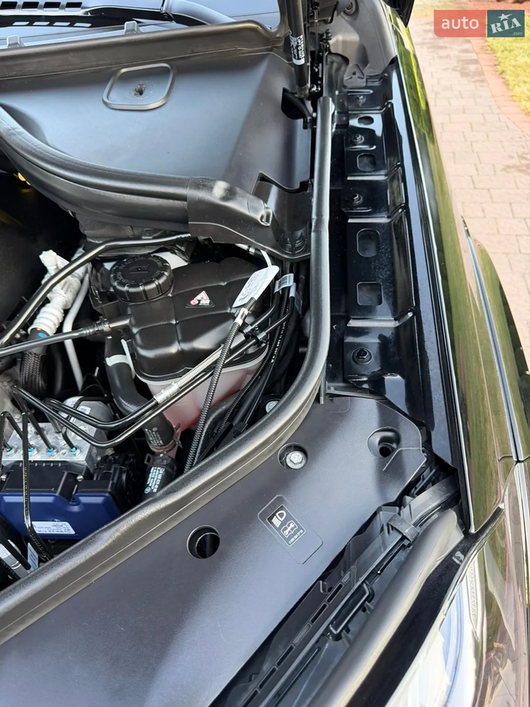 2019 Mercedes-Benz GLS-klasse - мініатюра 82
