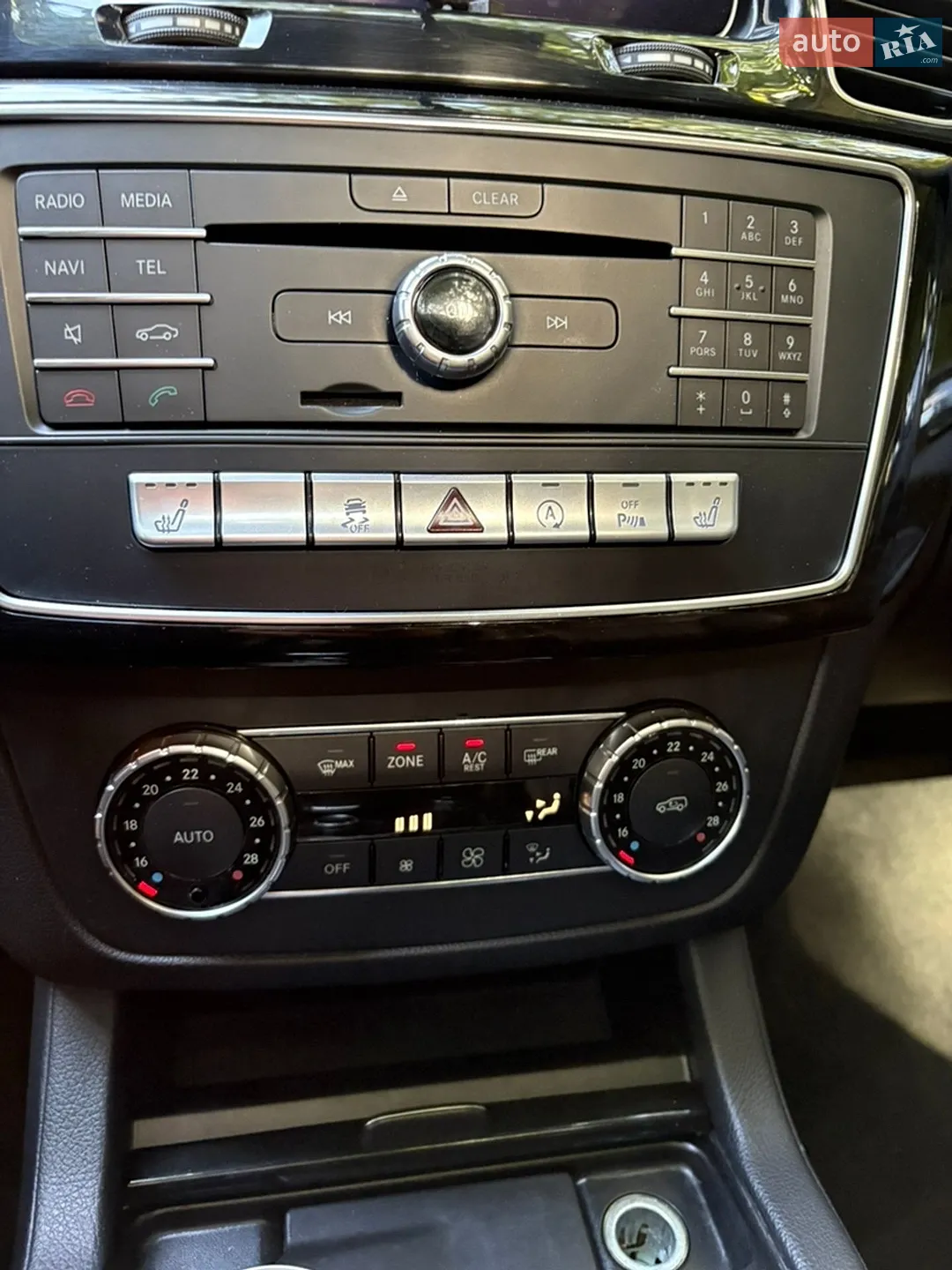 2016 Mercedes-Benz GLS-klasse - мініатюра 7