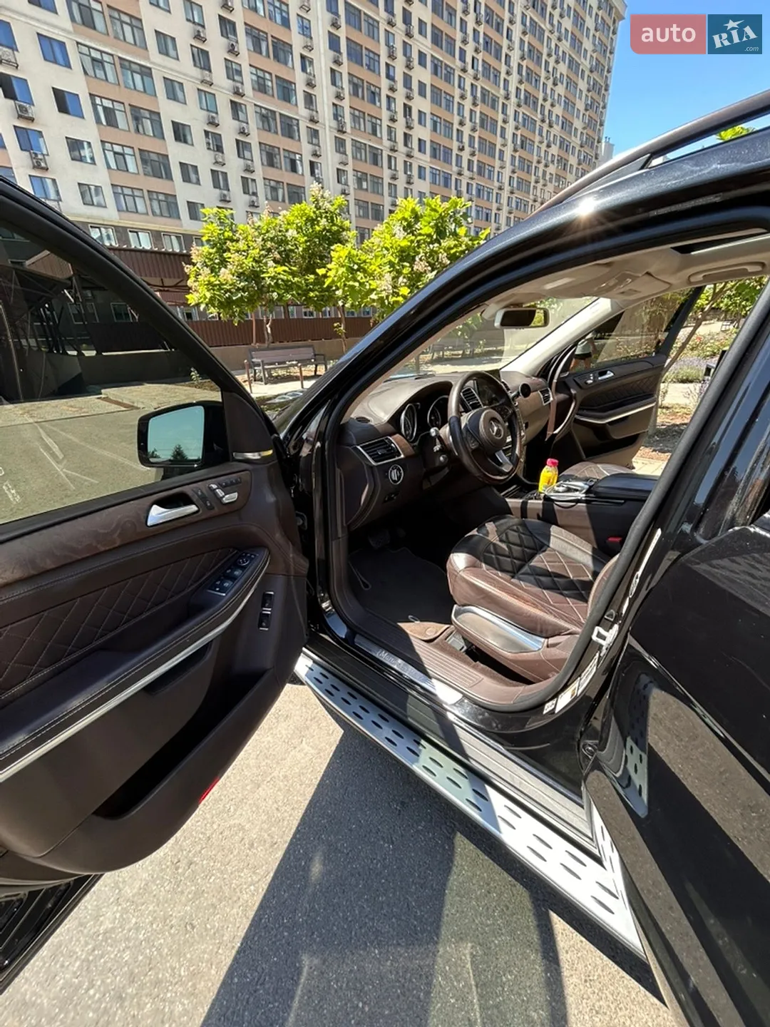2017 Mercedes-Benz GLS-klasse - мініатюра 15