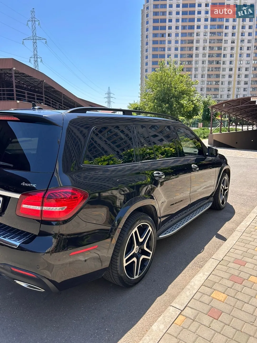 2017 Mercedes-Benz GLS-klasse - мініатюра 33