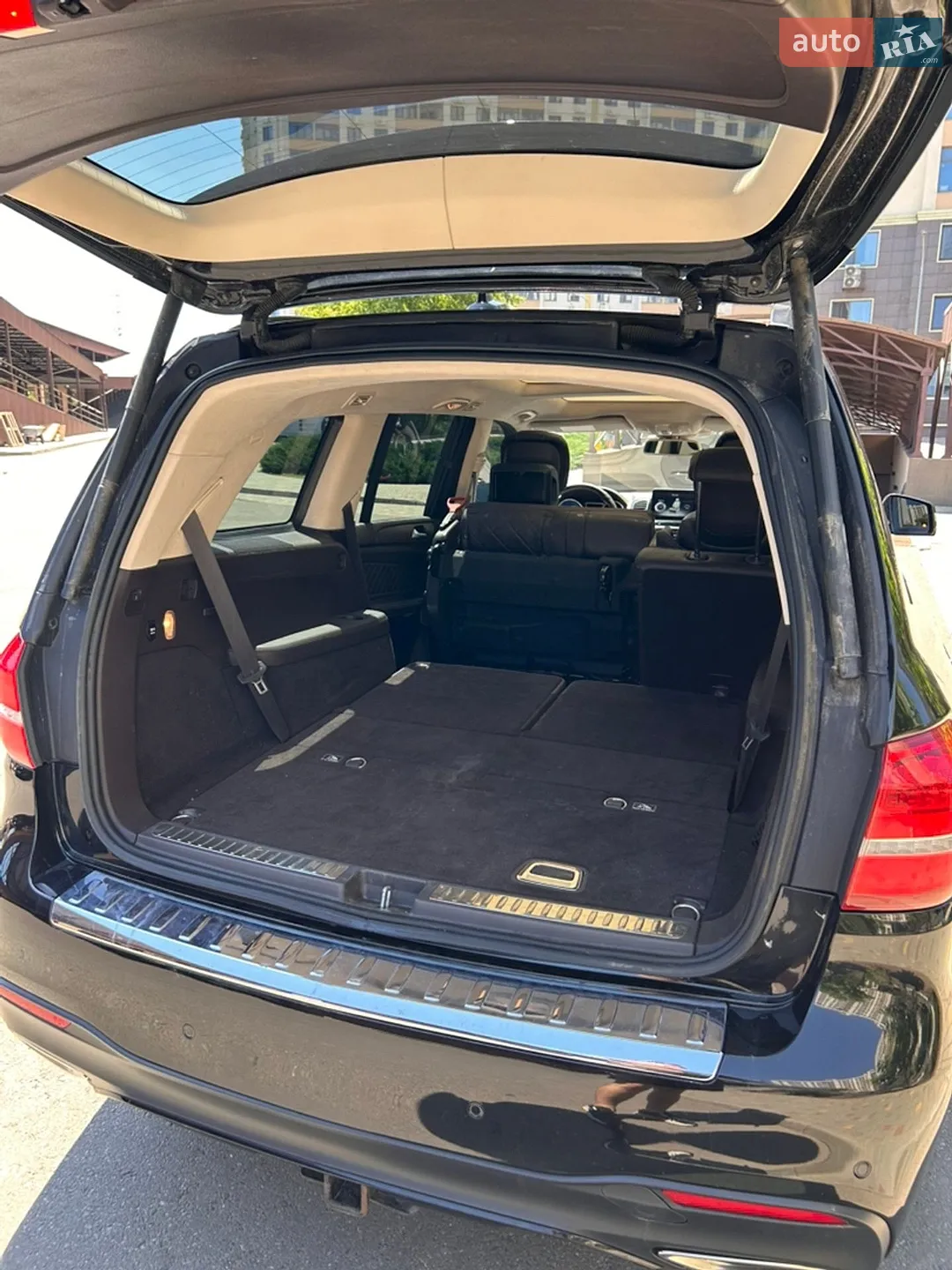 2017 Mercedes-Benz GLS-klasse - мініатюра 37