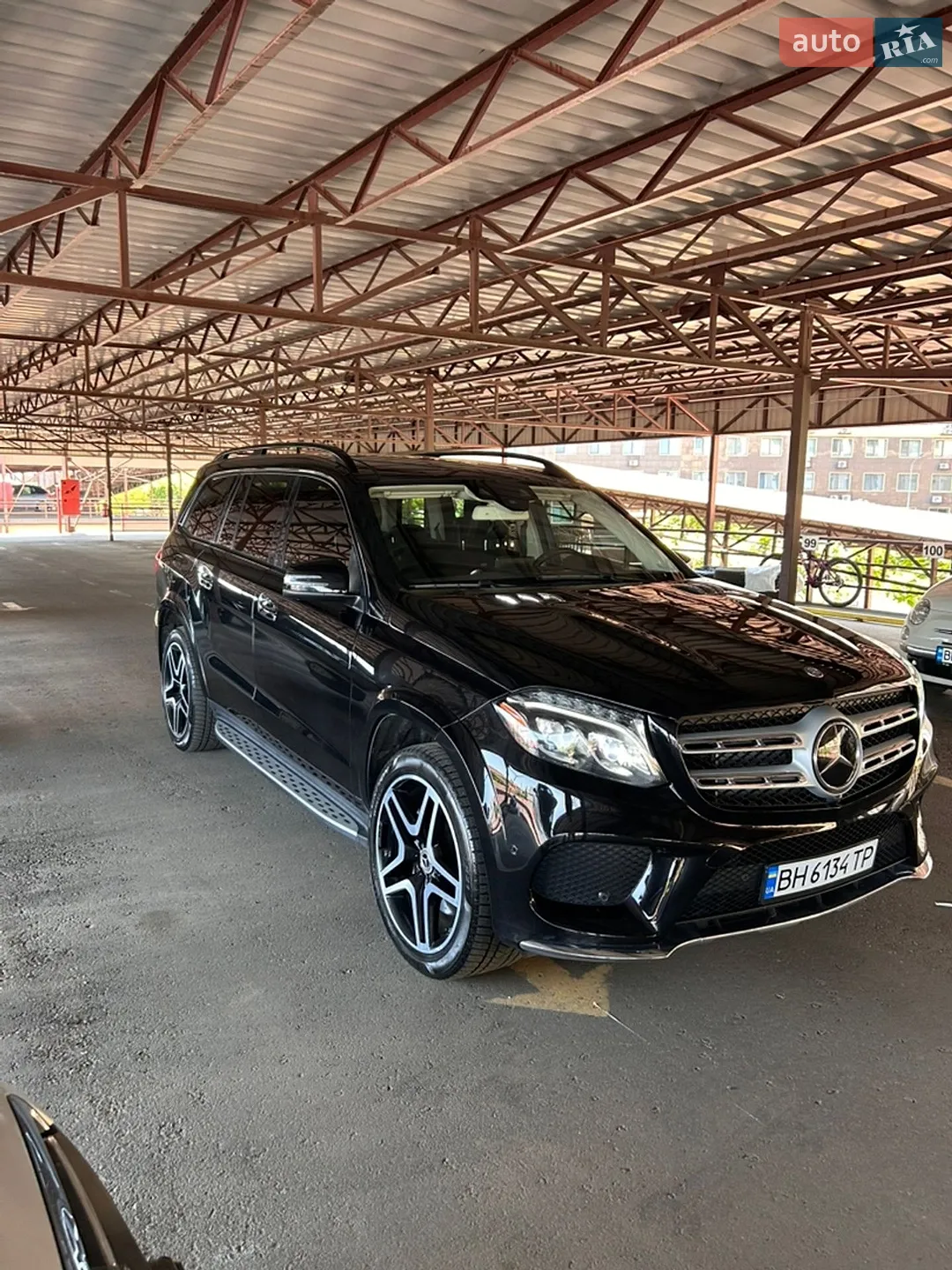 2017 Mercedes-Benz GLS-klasse - мініатюра 45
