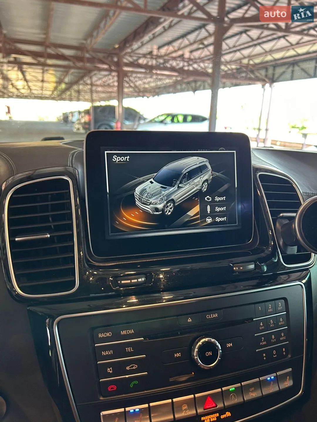 2017 Mercedes-Benz GLS-klasse - мініатюра 58