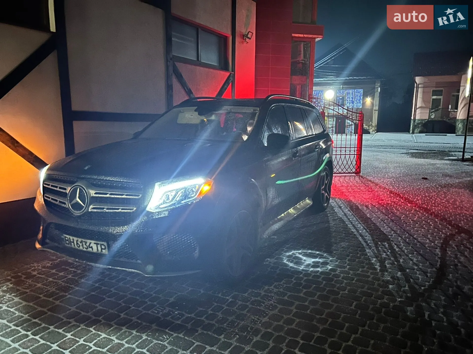 2017 Mercedes-Benz GLS-klasse - мініатюра 60