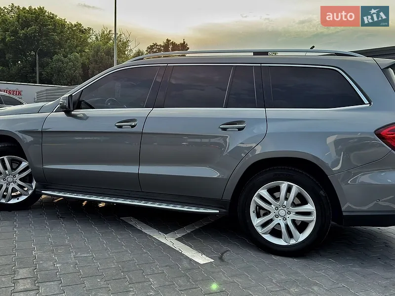 Mercedes-Benz GLS-Class 2016 VIN 4JGDF6EE4HA879754 фото оголошення 8 з 64