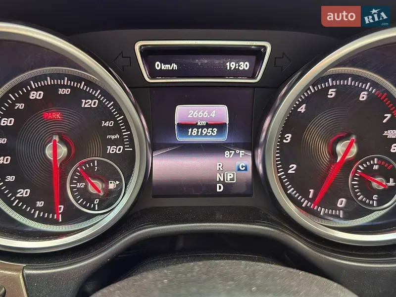 Mercedes-Benz GLS-Class 2016 VIN 4JGDF6EE4HA879754 фото оголошення 22 з 64