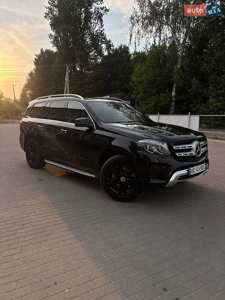2019 Mercedes-Benz GLS-klasse - мініатюра 19