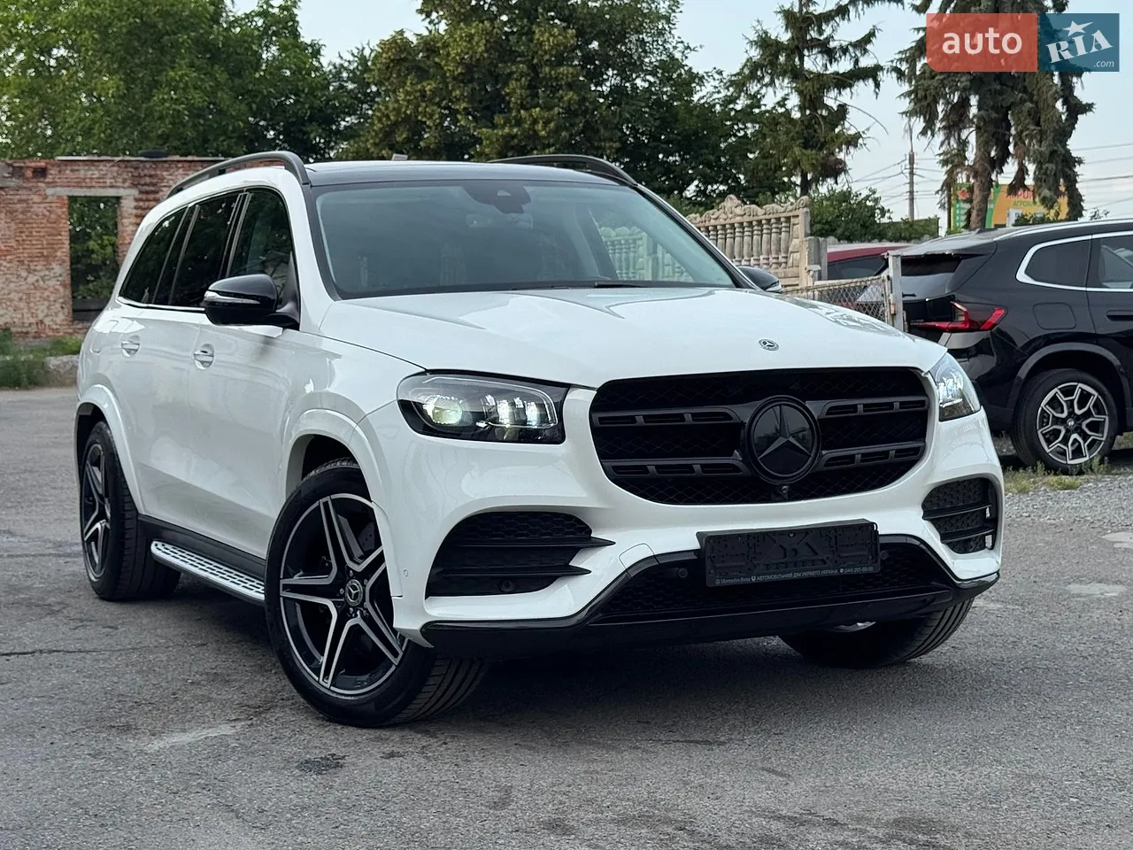 2019 Mercedes-Benz GLS-klasse - мініатюра 142