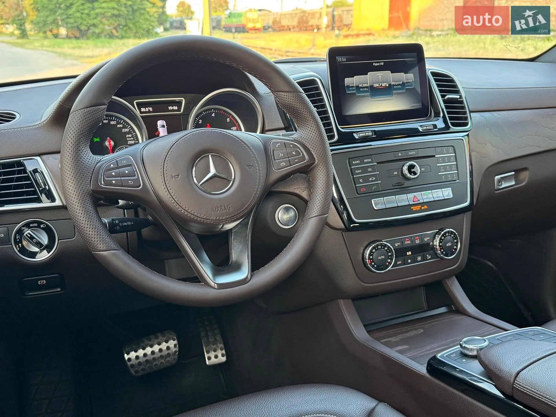 2016 Mercedes-Benz GLS-klasse - мініатюра 15