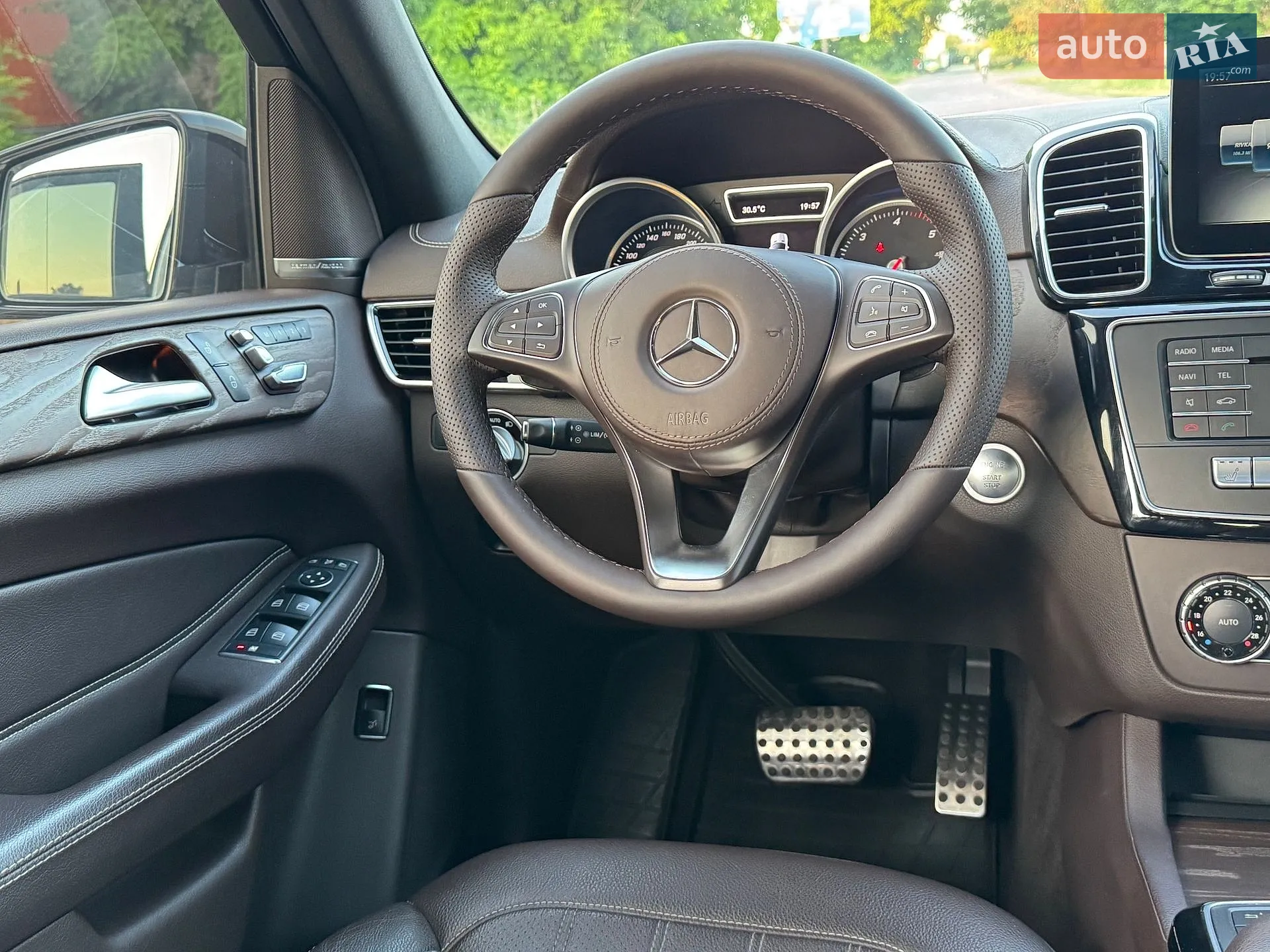 2016 Mercedes-Benz GLS-klasse - мініатюра 37