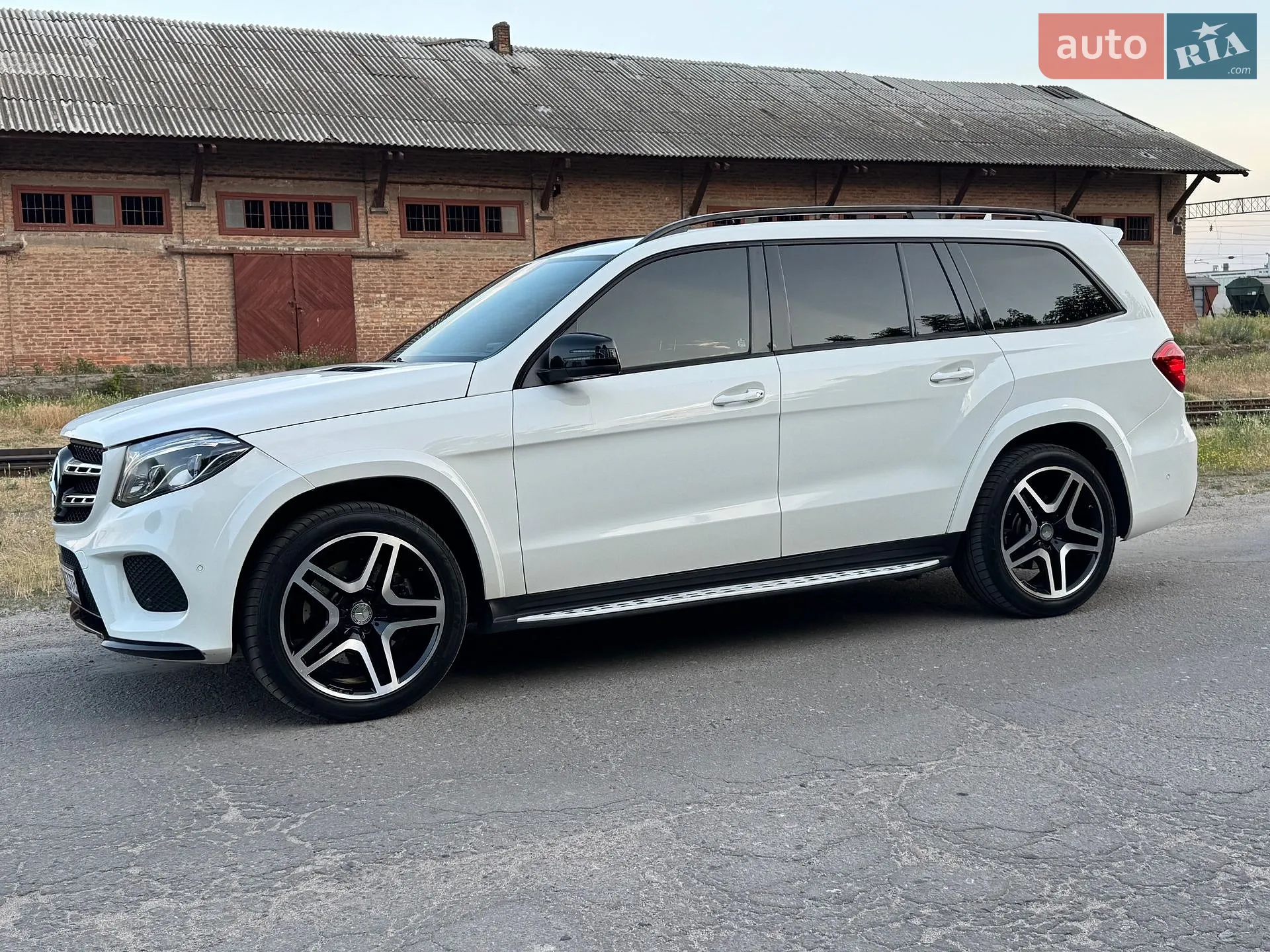 2016 Mercedes-Benz GLS-klasse - мініатюра 47