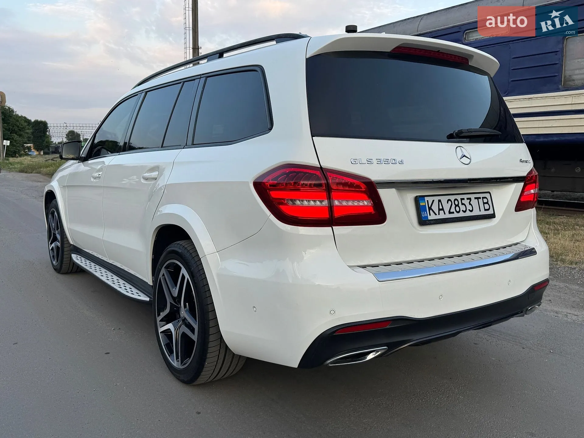 2016 Mercedes-Benz GLS-klasse - мініатюра 51