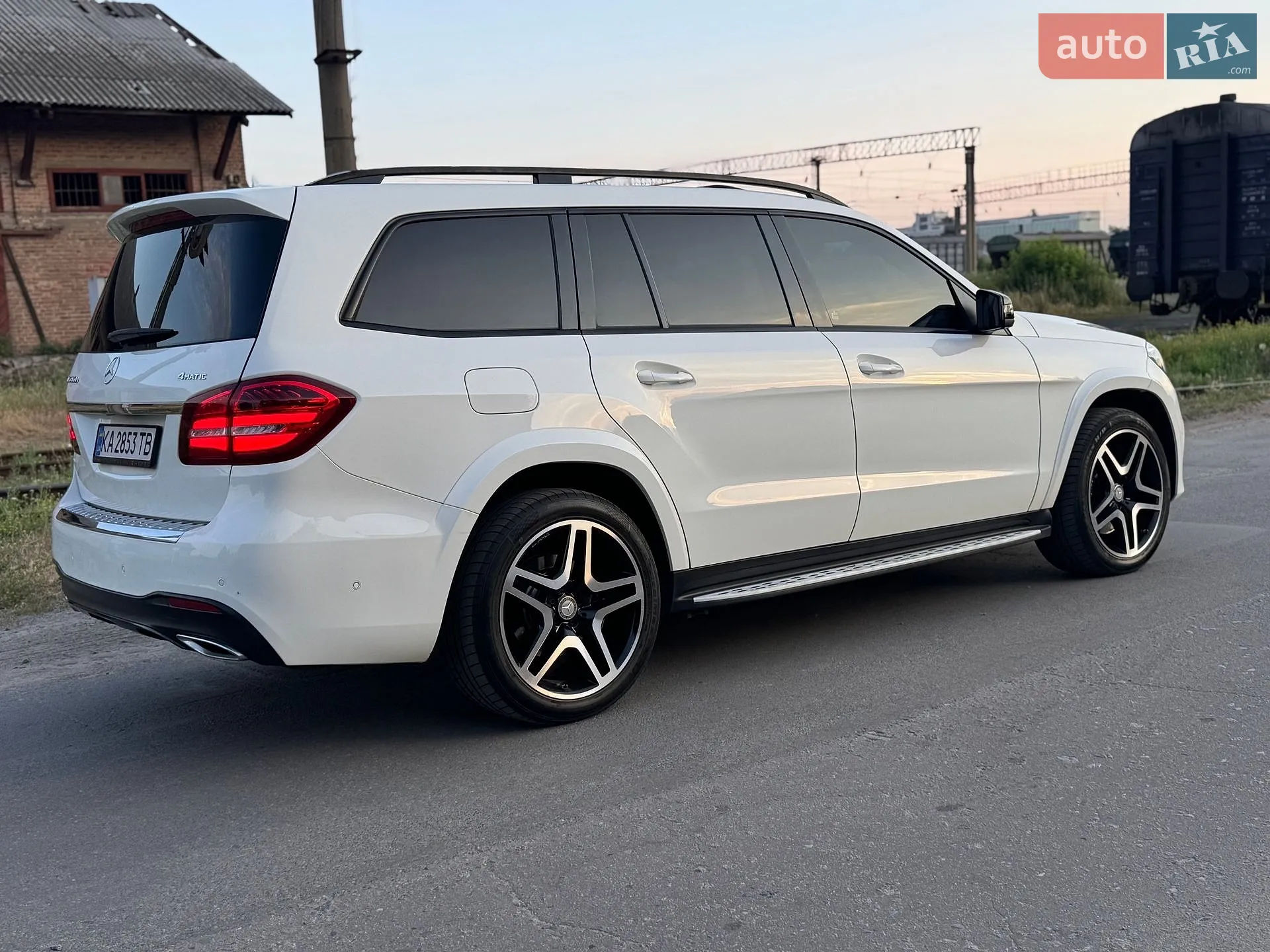 2016 Mercedes-Benz GLS-klasse - мініатюра 53