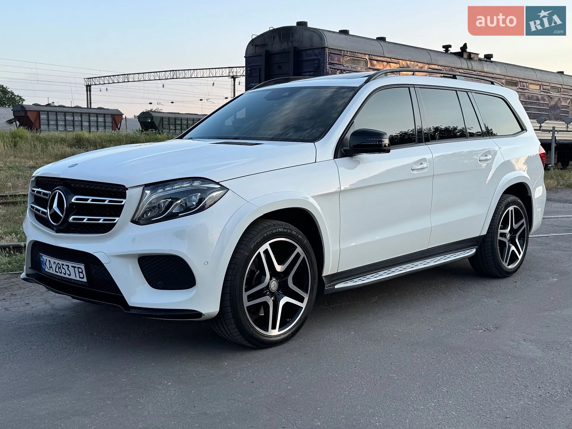 2016 Mercedes-Benz GLS-klasse - мініатюра 7