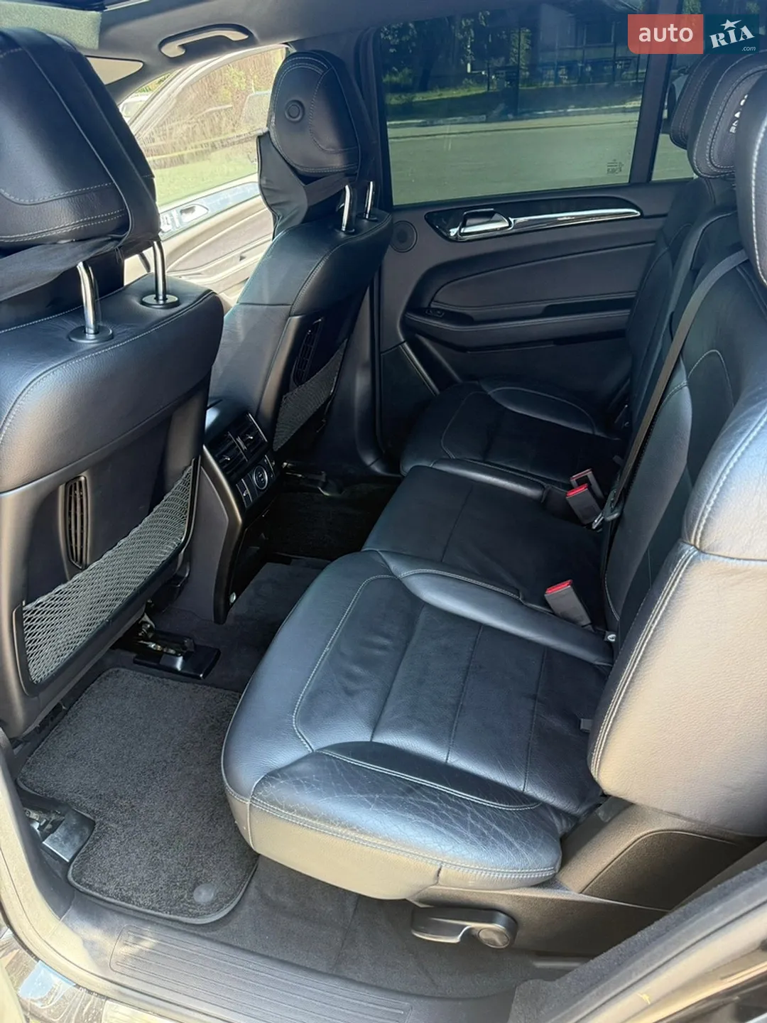 2017 Mercedes-Benz GLS-klasse - мініатюра 14