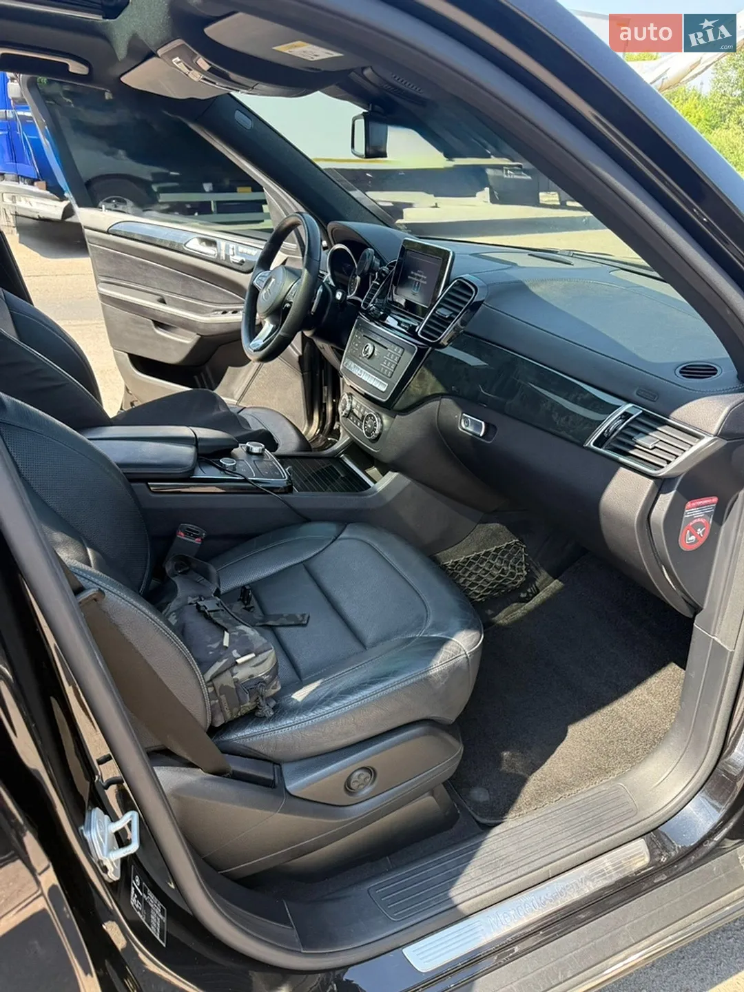 2017 Mercedes-Benz GLS-klasse - мініатюра 17
