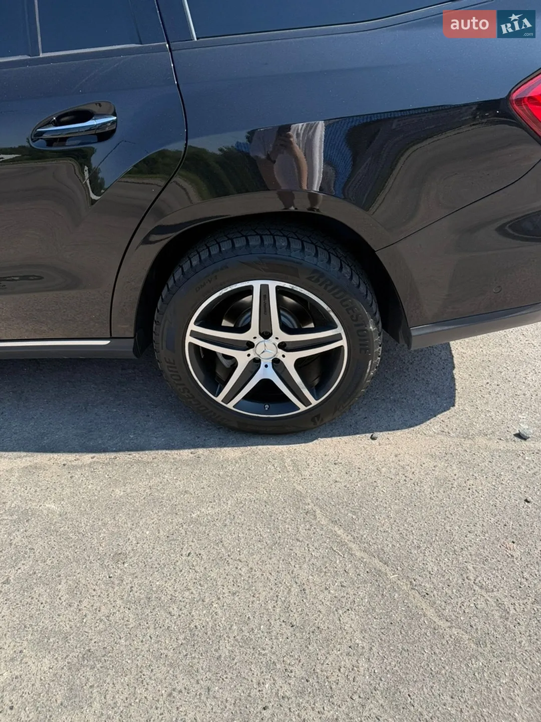 2017 Mercedes-Benz GLS-klasse - мініатюра 20