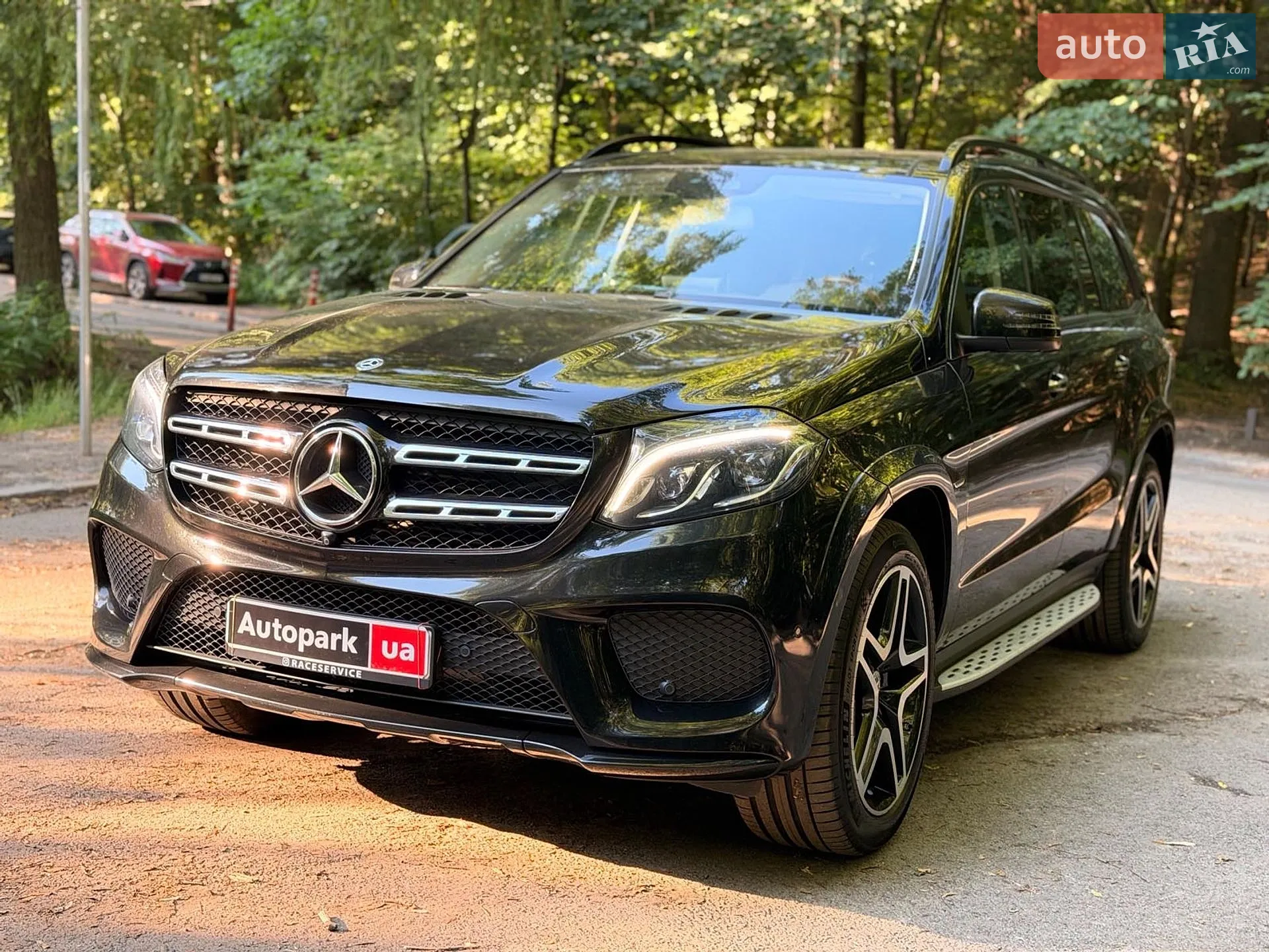 2018 Mercedes-Benz GLS-klasse - фото 1