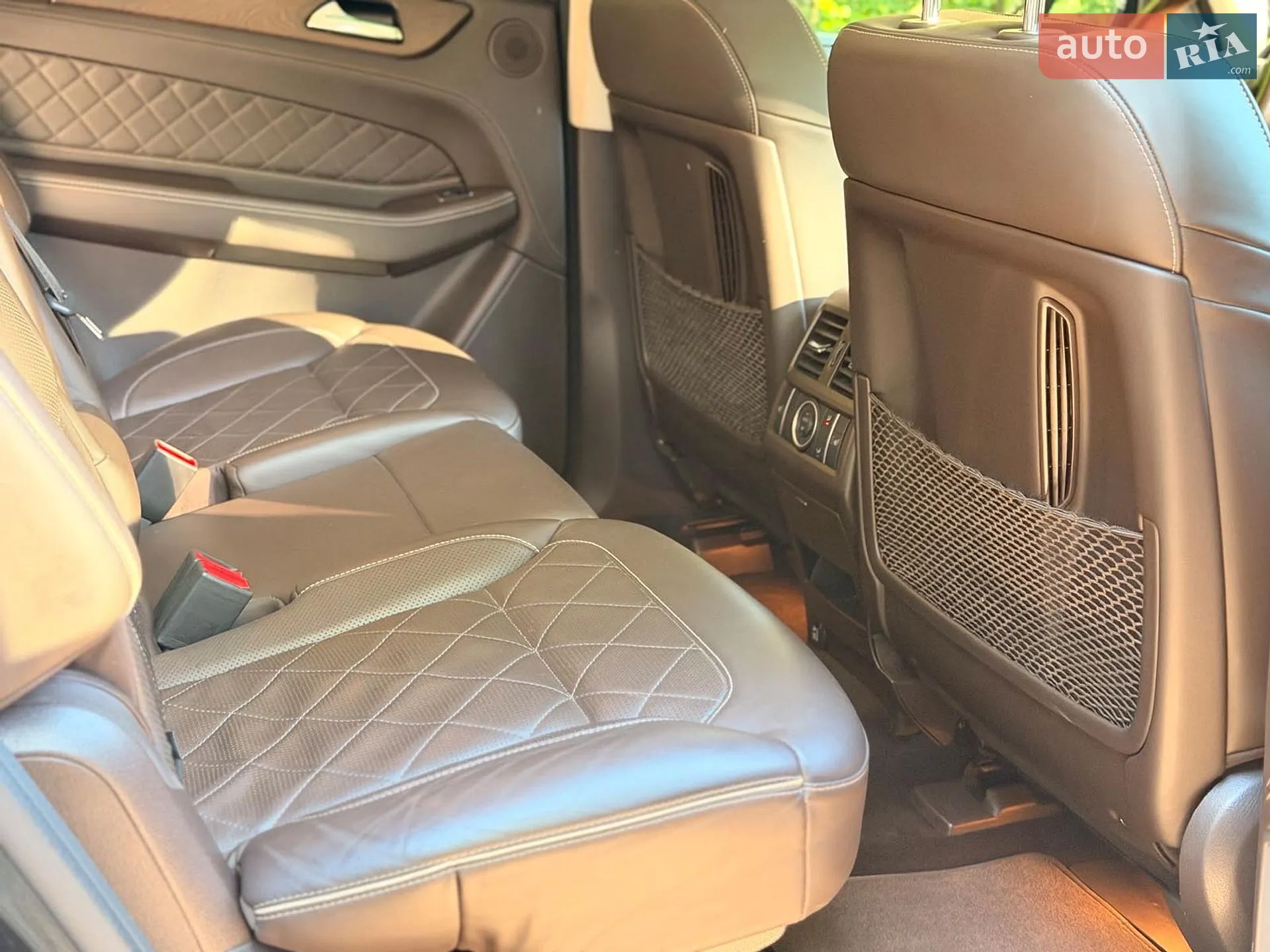 2018 Mercedes-Benz GLS-klasse - мініатюра 9