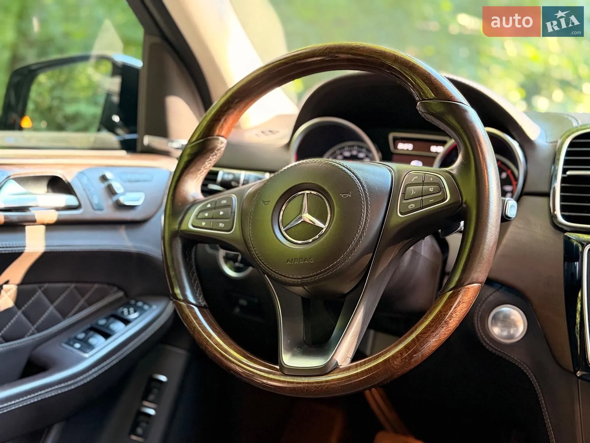 2018 Mercedes-Benz GLS-klasse - мініатюра 18