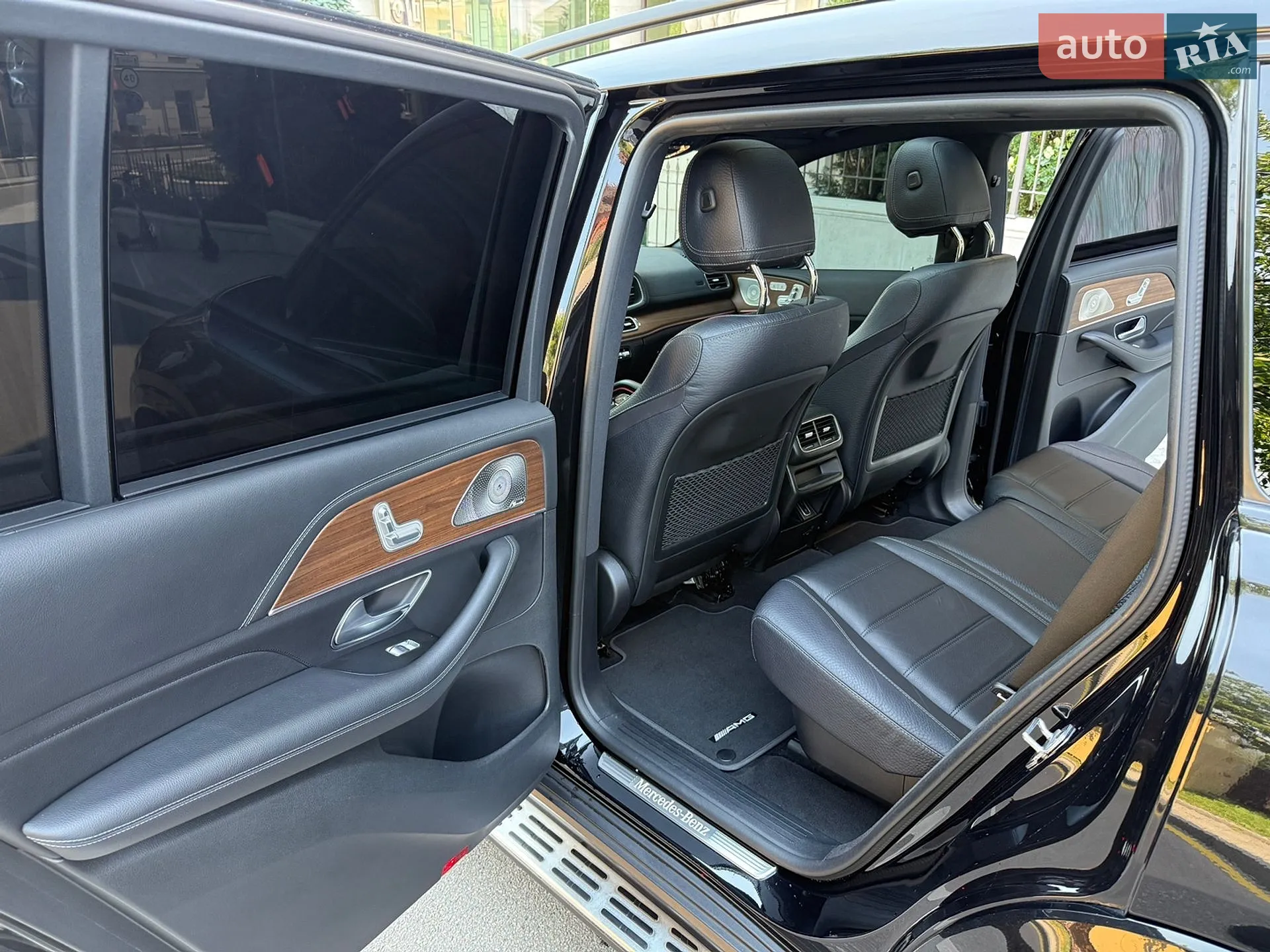 2021 Mercedes-Benz GLS-klasse - мініатюра 15