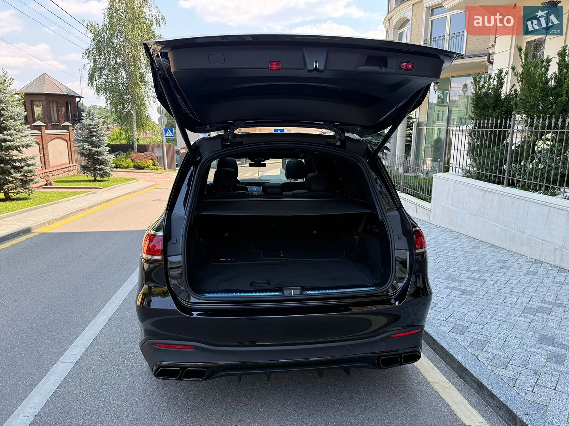 2021 Mercedes-Benz GLS-klasse - мініатюра 5
