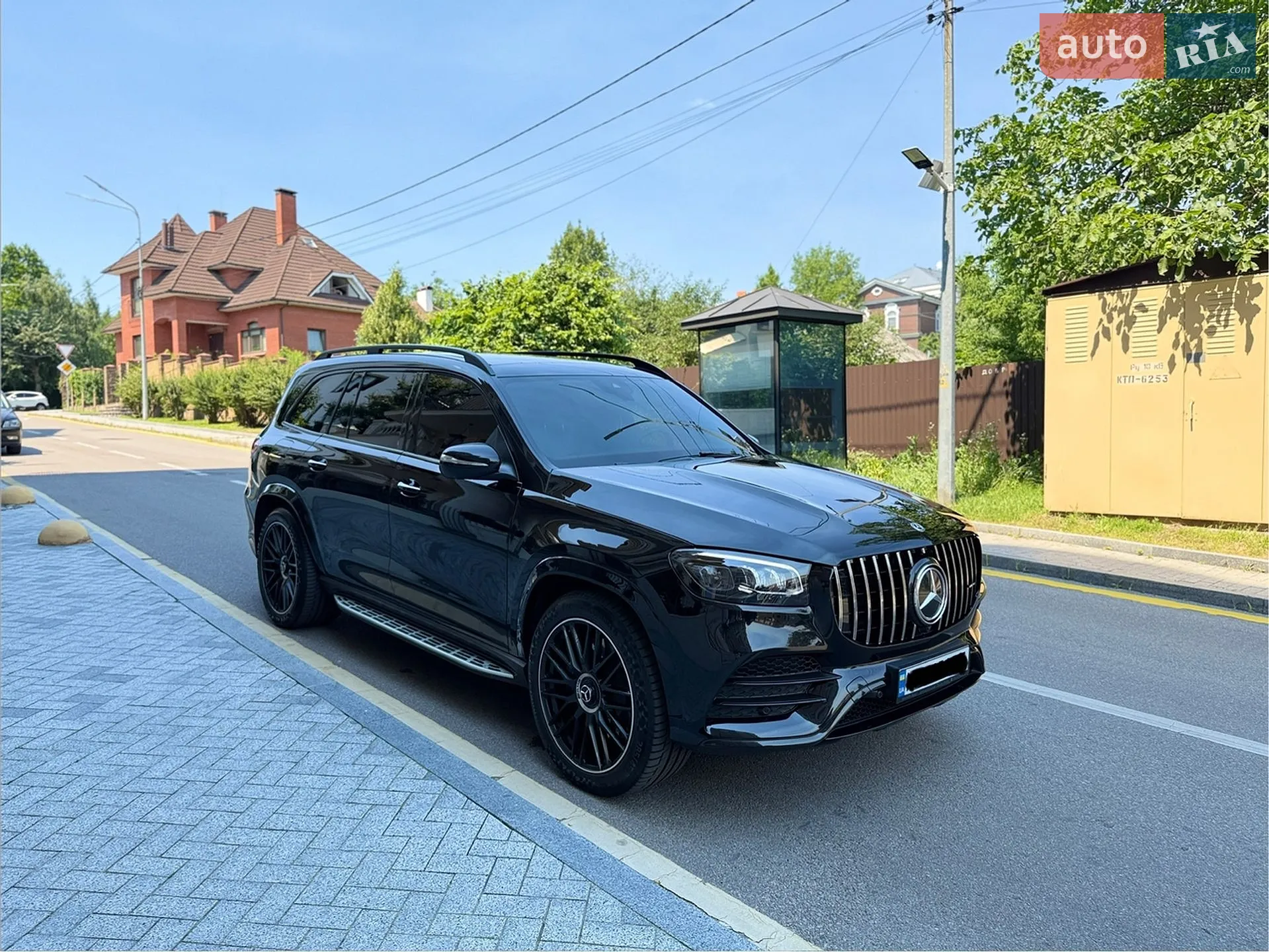 2021 Mercedes-Benz GLS-klasse - мініатюра 23