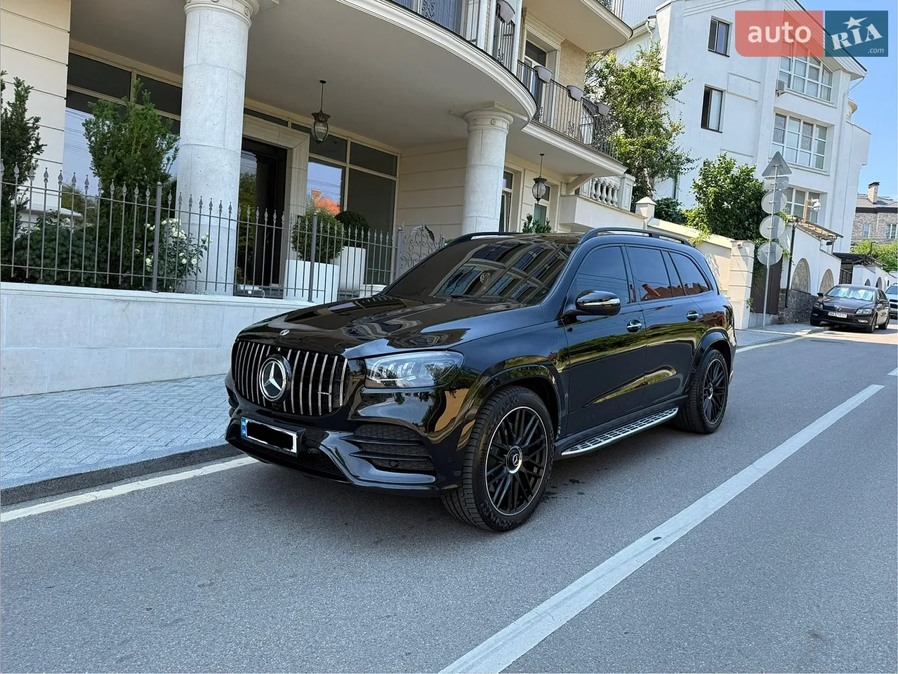 2022 Mercedes-Benz GLS-klasse - мініатюра 31
