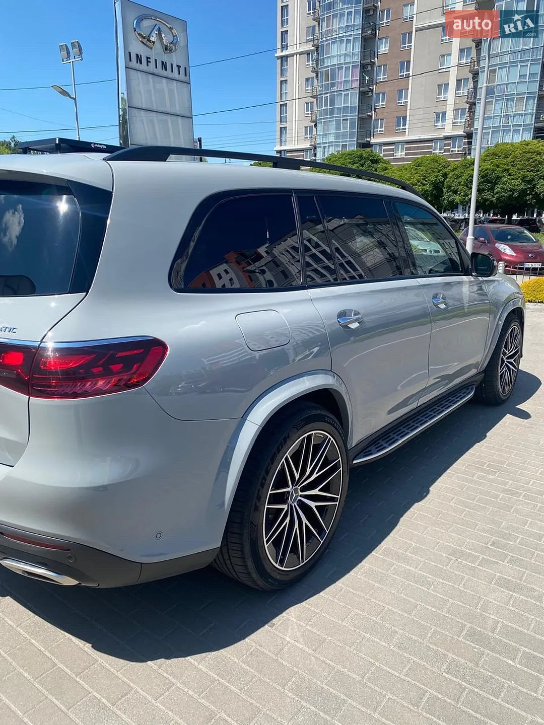 2023 Mercedes-Benz GLS-klasse - мініатюра 9