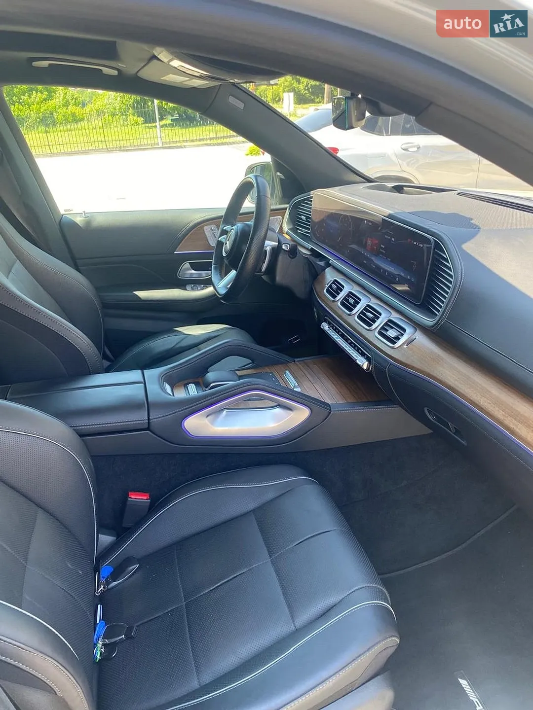 2023 Mercedes-Benz GLS-klasse - мініатюра 25
