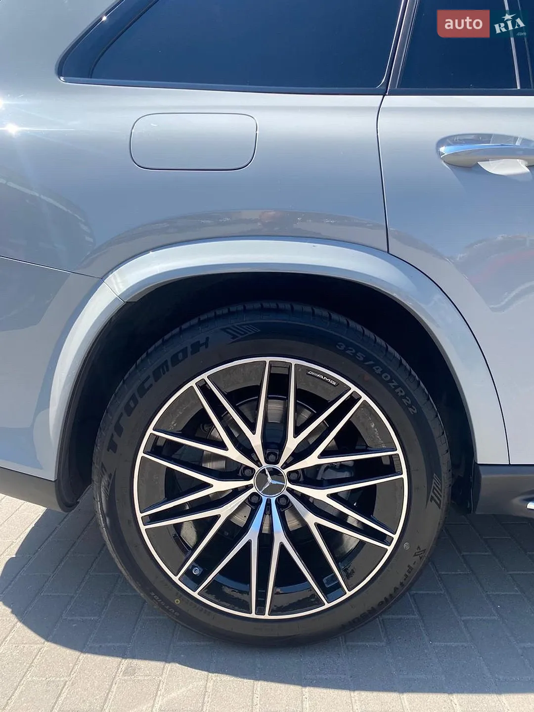 2023 Mercedes-Benz GLS-klasse - мініатюра 28