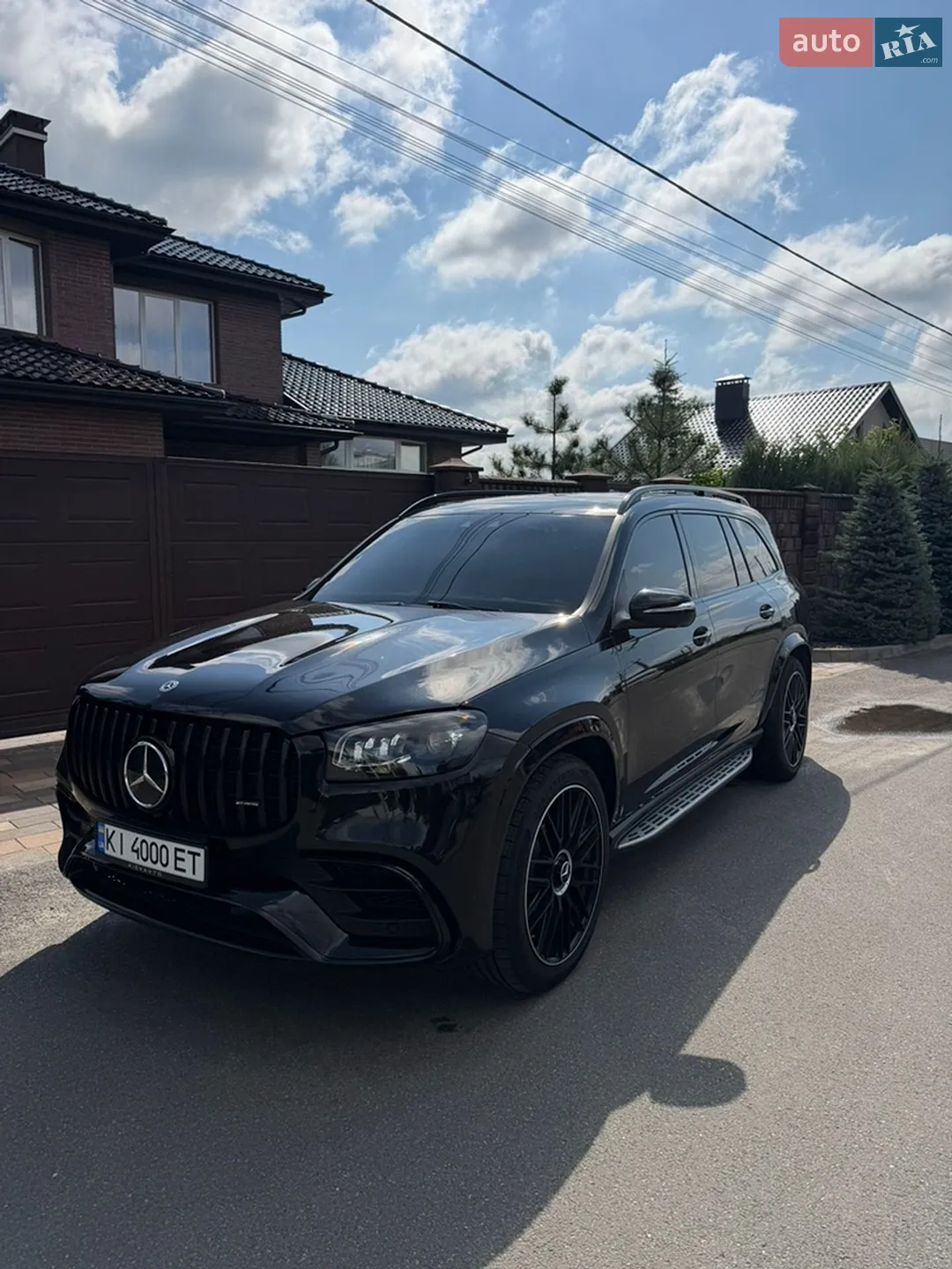 2020 Mercedes-Benz GLS-klasse - мініатюра 2
